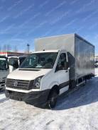 Volkswagen Crafter. Автоэвакуатор 2.0 TDI ломаная платформа, 1 968 куб. см., 4x2