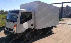 Nissan Cabstar. Автофургон промтоварный на шасси , 4х2, 2 999 куб. см., 3 100 кг., 4x2