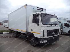 МАЗ 4371. Рефрижератор на шасси МАЗ-4371 с ХОУ Dongin Thermo DM-500H, 4х2, 4 750 куб. см., 5 500 кг., 4x2