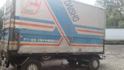 Tokyu. Продам японский прицеп, 5 000 кг.