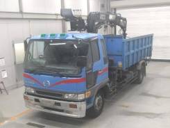 Hino Ranger. Самосвал HINO Ranger, 6 000 кг., 6x4