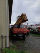 КамАЗ 43114. Автогидроподъемник камаз 43114 вс28К 2011г, 11 000 куб. см., 28 м.