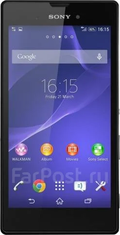 Sony Xperia T3. �/�, ������ ����