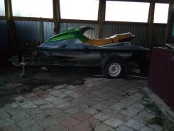 Polaris Genesis. 135,00 л.с., 2002 год год