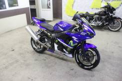 Yamaha YZF R6. 600 куб. см., исправен, птс, без пробега