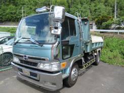 Hino Ranger. , 8 000 куб. см., 6 000 кг.