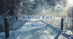 Студия звукозаписи Siberian Cold Sound