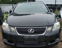 Lexus GS430. UZS190, 3UZ