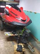 Kawasaki Ultra 250 X. 250,00 л.с., 2006 год год