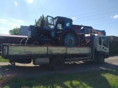 ЛТЗ Т-40АМ. Трактор Т40ам, 40 л.с.