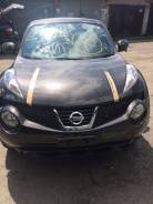 Кузов в сборе. Nissan Juke
