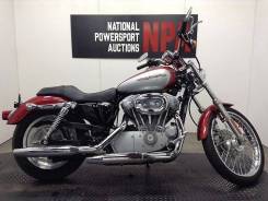 Harley-Davidson Sportster 883 Custom XL883C. 883 куб. см., исправен, птс, с пробегом