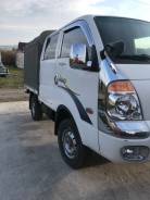 Kia Bongo. Продаётся двухкабинник грузовик KIA Bongo-3, 2 900 куб. см., 1 000 кг., 4x4