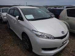 Toyota Wish. ZGE20, 2ZR