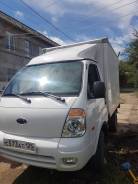Kia Bongo III. Продается грузовик Kia Bongo3, 2 900 куб. см., 1 000 кг., 4x4