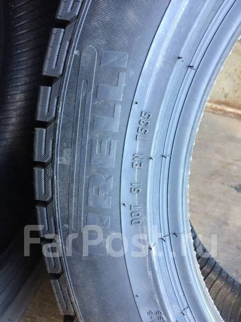 Pirelli Ice Asimmetrico. ������, ��� �����, 2014 ���, �/�, ����� 5 % ����