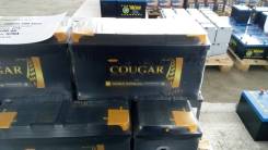 Аккумуляторная батарея Cougar Euro 6СТ-100VL (100Ah) в Чите Cougar. 100 А.ч., Обратная (левое), производство Россия