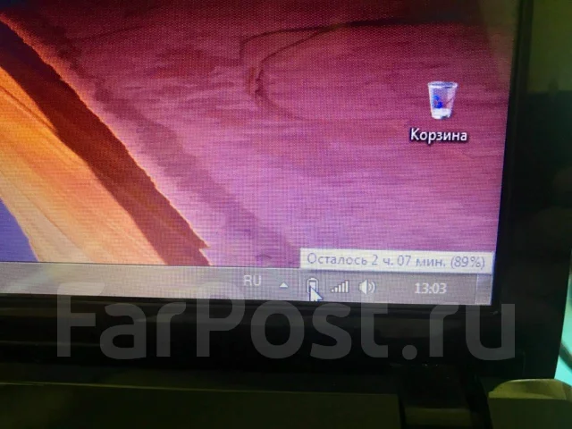 Lenovo G580. 15.6", 2,2����, ��� 4 ��, ���� 500���, WiFi: 1, ����������� �� 2��. ����