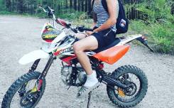 Racer 125. 125 куб. см., исправен, птс, с пробегом
