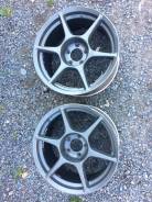Buddy Club P1. 8.0x17", 5x114.30, ET22