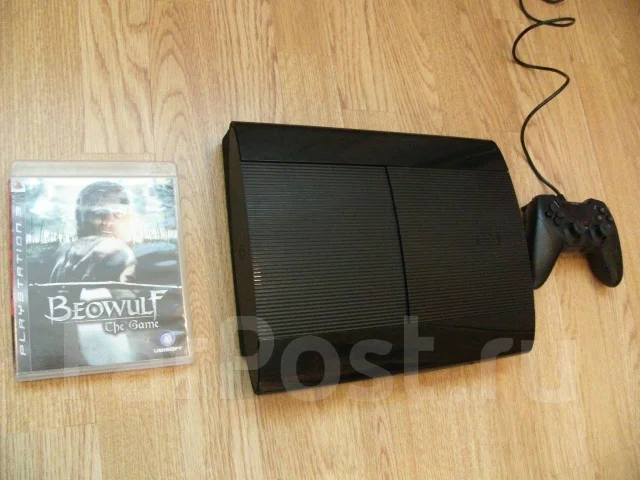 Sony PlayStation 3 Super Slim ����