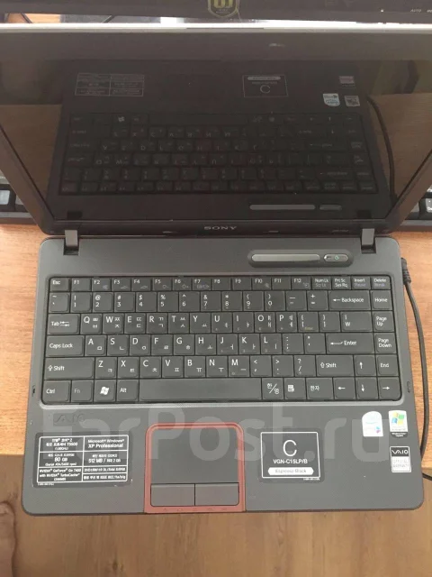 Sony VAIO VGN-B. ��� 2048 ��, ���� 80���, WiFi: 1, Bluetooth: 1 ����
