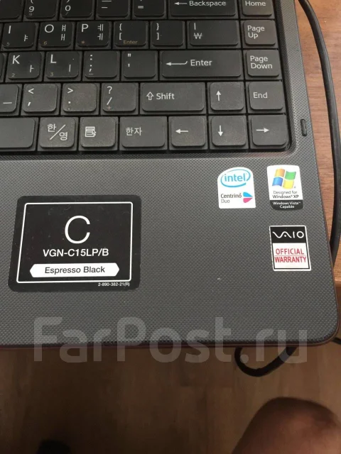 Sony VAIO VGN-B. ��� 2048 ��, ���� 80���, WiFi: 1, Bluetooth: 1 ����