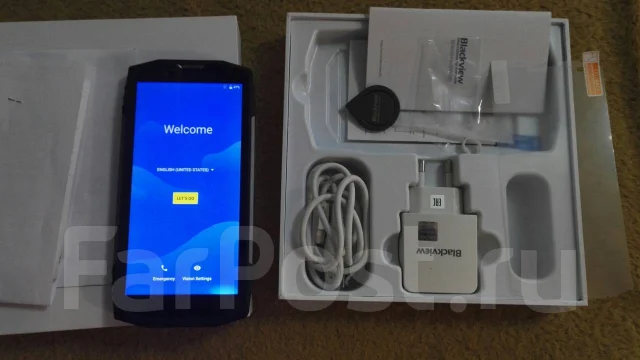 Blackview BV9000. �/�, �����������, ������ ����