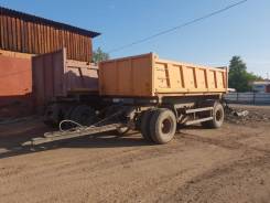МАЗ. Прицеп самосвал -856100, 16 000 кг.