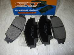 Колодки тормозные. Honda Accord, CF3 Honda Torneo, CF3 Honda Civic Honda S2000, AP1 Двигатели: F18B, 4EE2, D14Z6, D16V1, K20A2, F20C
