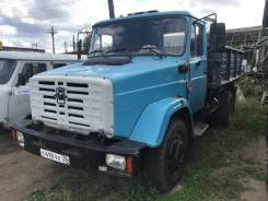 ЗИЛ 45065. ЗИЛ грузовой самосвал, 6 000 куб. см., 6 000 кг., 4x2