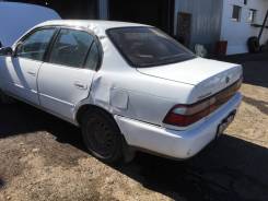 Toyota Corolla. AE100, 5AFE