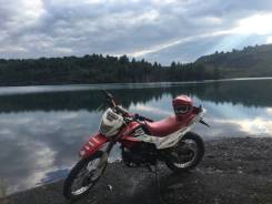 Irbis TTR 250. 250 куб. см., исправен, птс, с пробегом