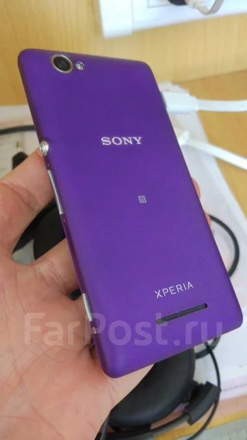 Sony Xperia M. �/�, ����������, 3G ����