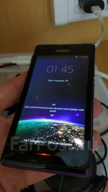 Sony Xperia M. �/�, ����������, 3G ����