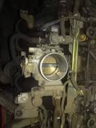 Заслонка дроссельная. Honda Edix, BE1 Honda Stream, RN1 Honda Civic, EU4, EU3, EU1, EU2 Honda Civic Ferio, ES2, ET2, ES1, ES3 Двигатели: D17A, 4EE2, D...