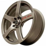 Sakura Wheels 3718Z. 7.5x17", 4x100.00, 4x114.30, ET40, ЦО 73,1 мм.
