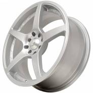 Sakura Wheels. 7.0x17", 4x100.00, 4x114.30, ET40, ЦО 73,1 мм.