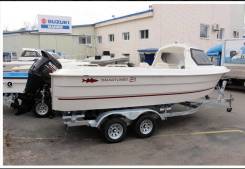 Катер SmartLiner 21