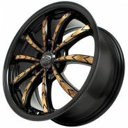 Sakura Wheels 9515. 7.5x17", 5x105.00, ET35, ЦО 73,1 мм.