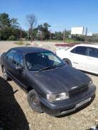 Toyota Tercel. NL40, 1NT