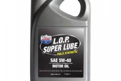 Lucas Oil. Вязкость 5W-40, синтетическое