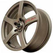 Sakura Wheels 3718Z. 7.5x17", 5x114.30, ET40, ЦО 73,1 мм.
