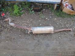 Глушитель. Mitsubishi Delica, SK22L, SK22LM, SK22M, SK22MM, SK22T, SK22TM, SK22V, SK22VM Nissan Vanette, SK22MN, SK22VN Mazda Bongo, SK22L, SK22M, SK2...