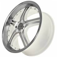 Sakura Wheels R296. 7.5x17", 5x114.30, ET35, ЦО 73,1 мм.