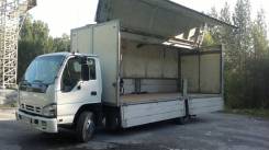 Isuzu NQR. 75 2011г, 5 200 куб. см., 5 000 кг., 4x2