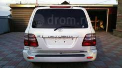 Бампер. Toyota Land Cruiser, FZJ100, HDJ100, HDJ100L, J100, UZJ100, UZJ100L, UZJ100W