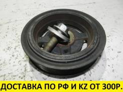 Шкив коленвала. Toyota: Allion, Aurion, Mark X Zio, Ipsum, Avensis, Corolla, Estima, Avensis Verso, Opa, Vista, Vanguard, Caldina, Tarago, Picnic, Vis...