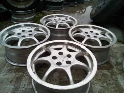 Dotz Fast Seven. 6.5x15", 5x100, ET45 ����
