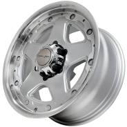 Sakura Wheels. 8.0x17", 6x139.70, ET-10, ЦО 110,5 мм.